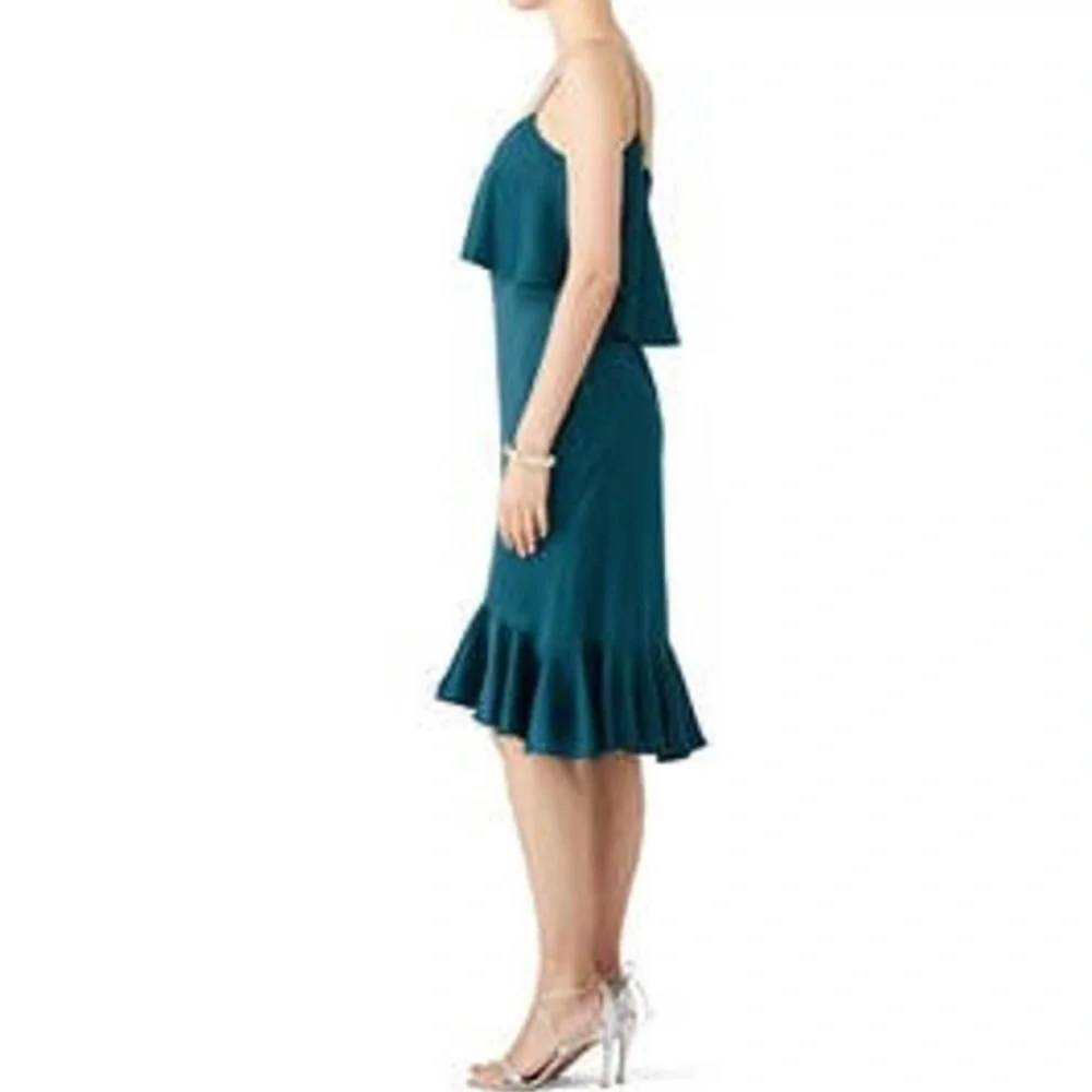 Likely X Revolve Ruffle Dress - Picture 9 of 15